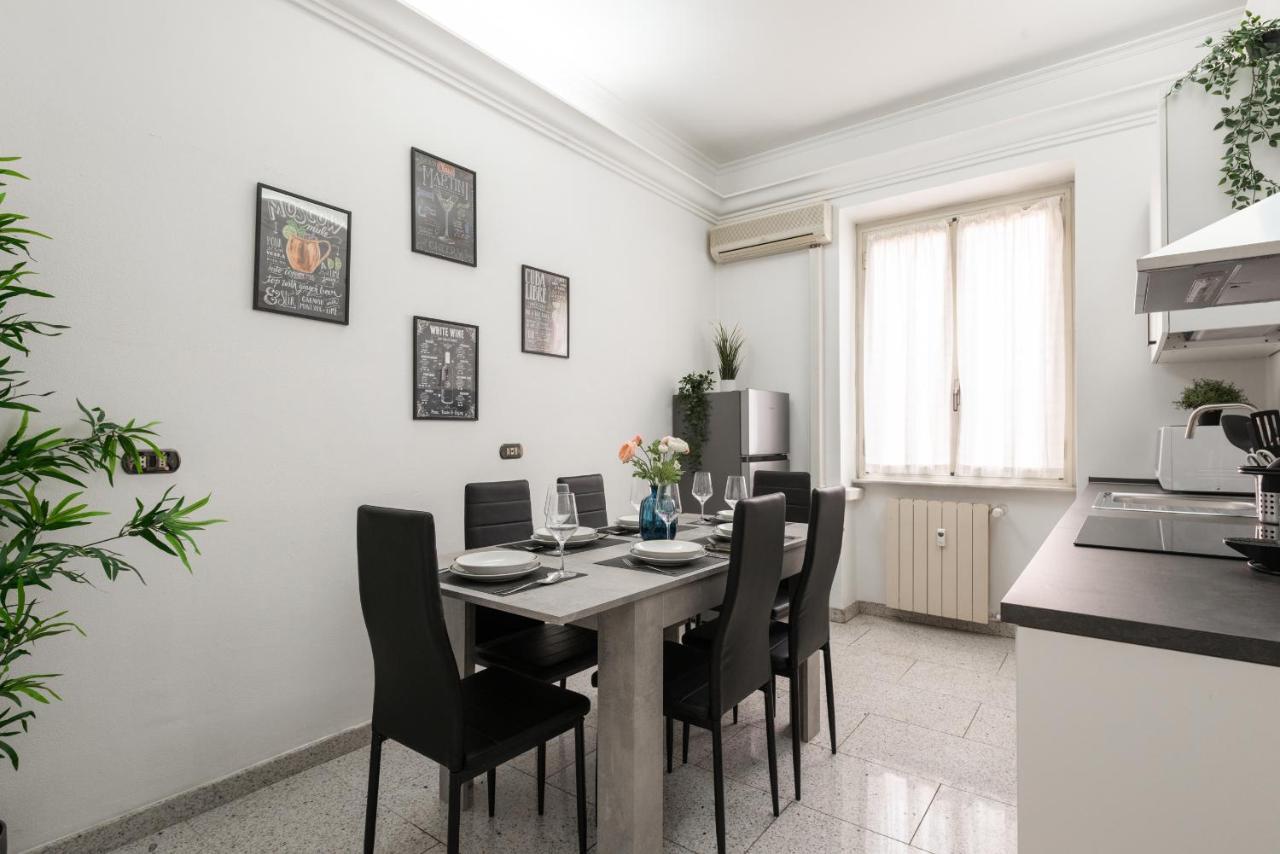 Appartamento Via Di Porta Labicana Rome Luaran gambar
